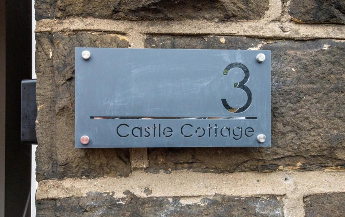 Number 3 Castle Cottage Skipton Kültér fotó